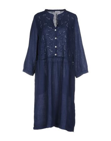 Платье LA FABBRICA del LINO