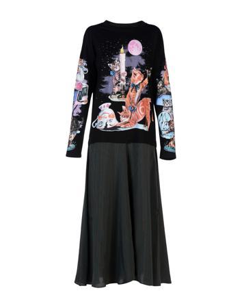 Платье MM6 MAISON MARGIELA