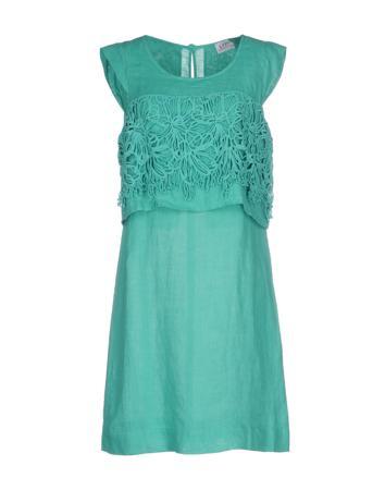 Платье LA FABBRICA del LINO