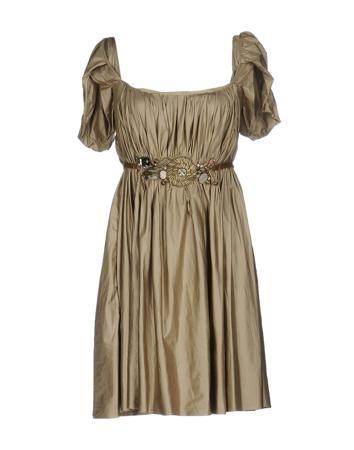 Платье MAURIZIO PECORARO