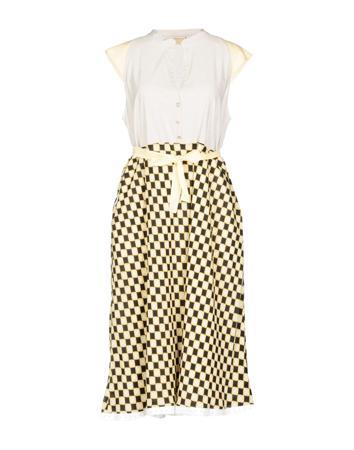 Платье TESSUTO DELLA MEMORIA by MALÌPARMI