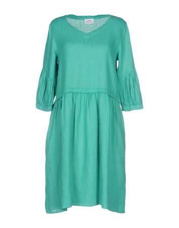 Платье LA FABBRICA del LINO