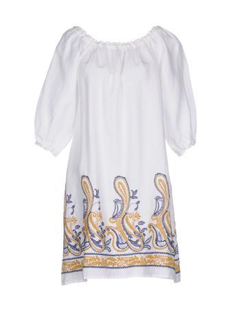 Платье LA FABBRICA del LINO