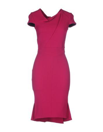 Платье ROLAND MOURET