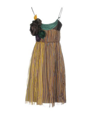 Платье MIU MIU