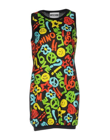 Платье MOSCHINO COUTURE