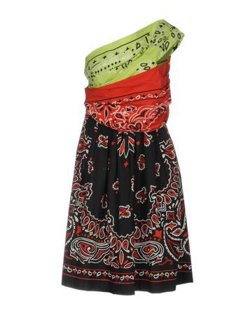 Платье MOSCHINO COUTURE