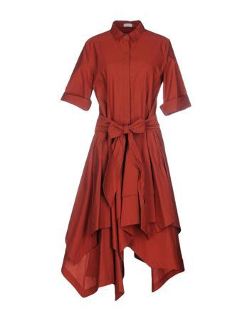 Платье BRUNELLO CUCINELLI