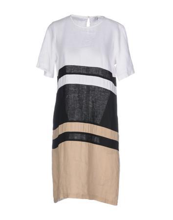 Платье LA FABBRICA del LINO