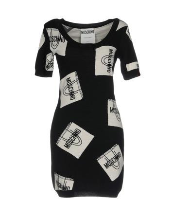 Платье MOSCHINO COUTURE