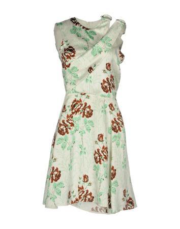 Платье VICTORIA BECKHAM