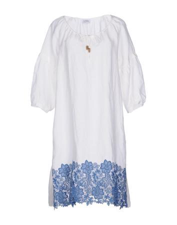 Платье LA FABBRICA del LINO