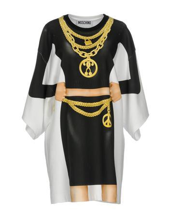 Платье MOSCHINO COUTURE