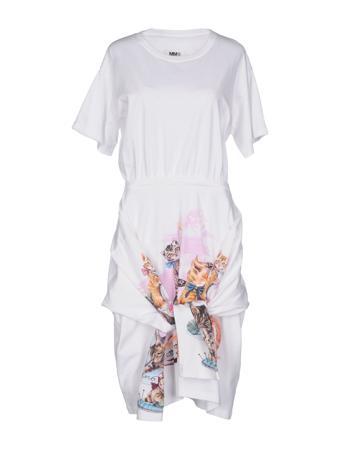 Платье MM6 MAISON MARGIELA