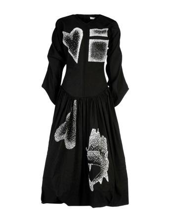 Платье J.W.ANDERSON