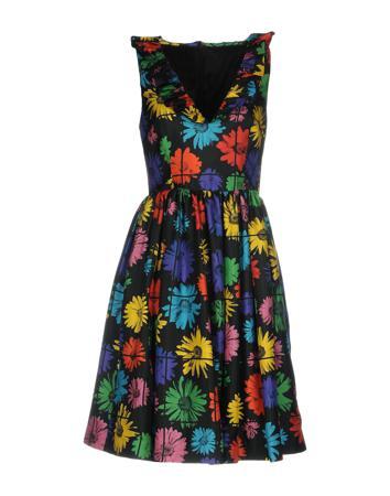 Платье MOSCHINO COUTURE