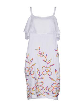 Платье LA FABBRICA del LINO