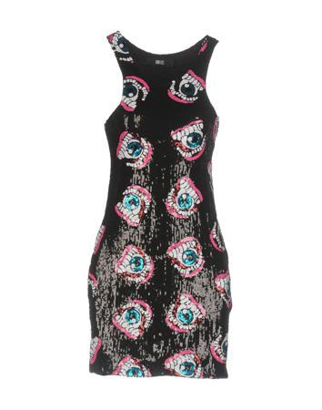 Платье IRON FIST