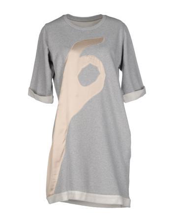 Платье MM6 MAISON MARGIELA