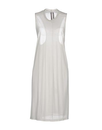 Платье RICK OWENS