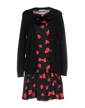 Платье MOSCHINO COUTURE