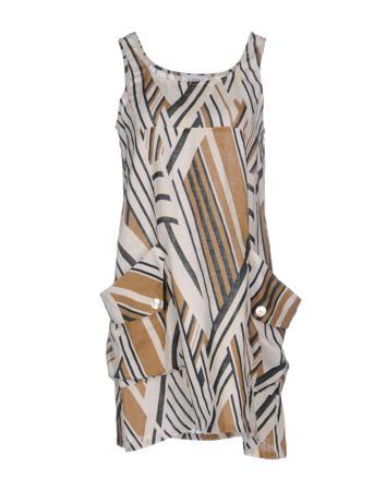 Платье LA FABBRICA del LINO