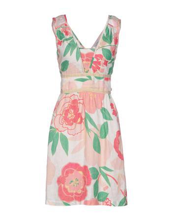 Платье LA FABBRICA del LINO