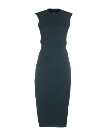 Платье RICK OWENS