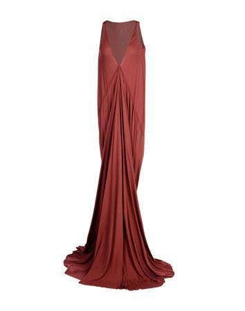 Платье RICK OWENS LILIES