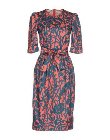 Платье DRIES VAN NOTEN