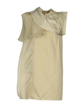 Платье RICK OWENS