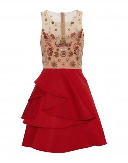 Платье MARCHESA NOTTE