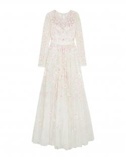 Платье NEEDLE & THREAD