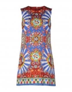 Платье DOLCE & GABBANA