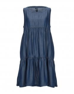 Платье AVANTGAR DENIM by EUROPEAN CULTURE