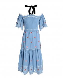 Платье TEMPERLEY LONDON