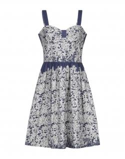 Платье OSCAR DE LA RENTA