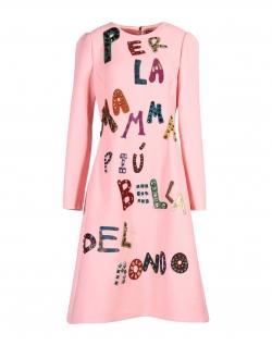 Платье DOLCE & GABBANA