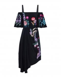 Платье TEMPERLEY LONDON