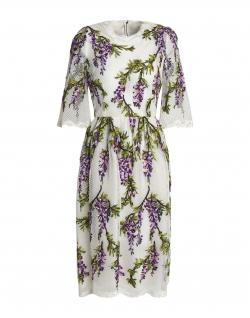 Платье DOLCE & GABBANA