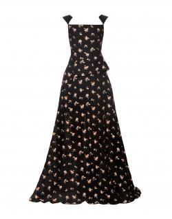 Платье ROLAND MOURET