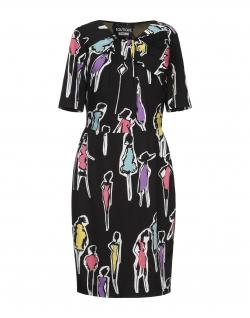 Платье BOUTIQUE MOSCHINO