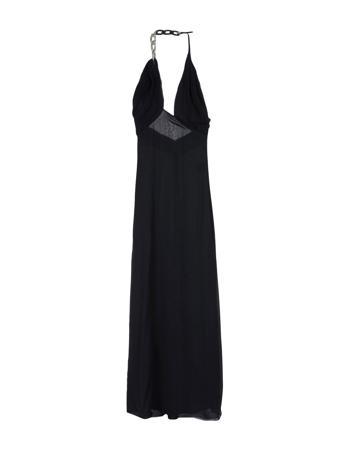 Платье SAINT LAURENT