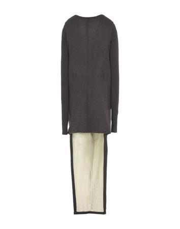 Платье RICK OWENS LILIES
