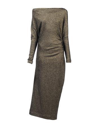 Платье VIVIENNE WESTWOOD ANGLOMANIA