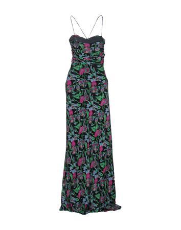 Платье UNGARO FUCHSIA