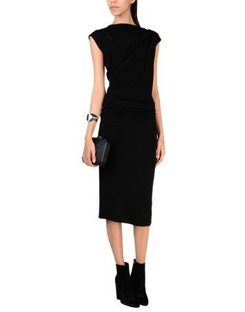 Платье KARL LAGERFELD