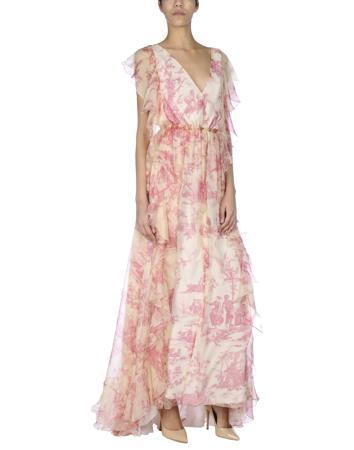 Платье PHILOSOPHY di LORENZO SERAFINI