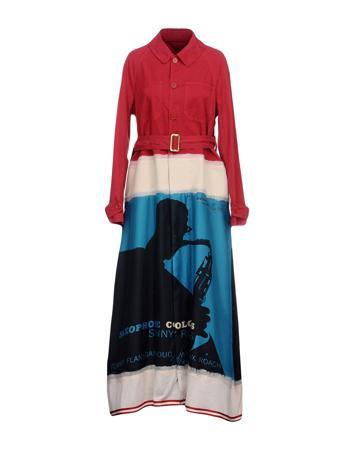 Платье UNDERCOVER JUN TAKAHASHI