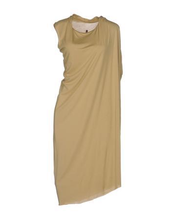 Платье RICK OWENS LILIES